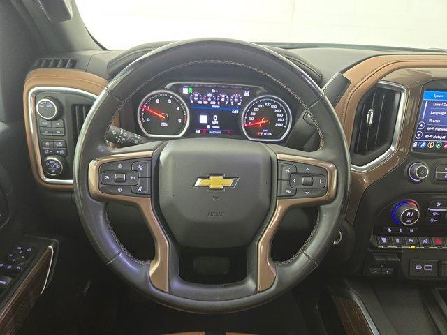 used 2023 Chevrolet Silverado 2500 car, priced at $59,988