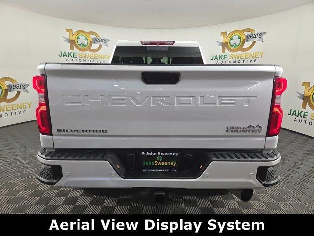 used 2023 Chevrolet Silverado 2500 car, priced at $59,988