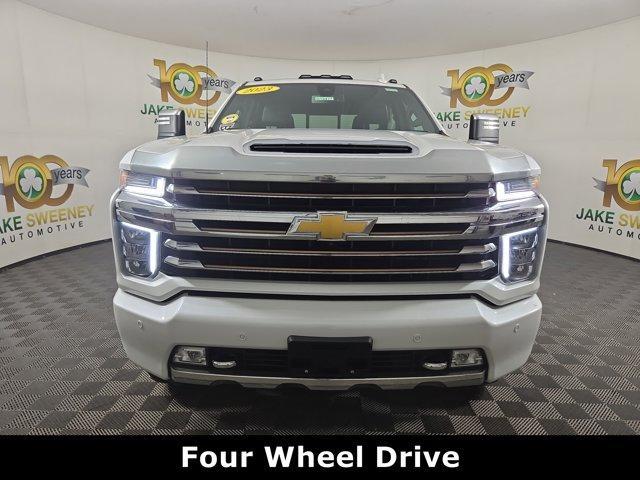 used 2023 Chevrolet Silverado 2500 car, priced at $59,988