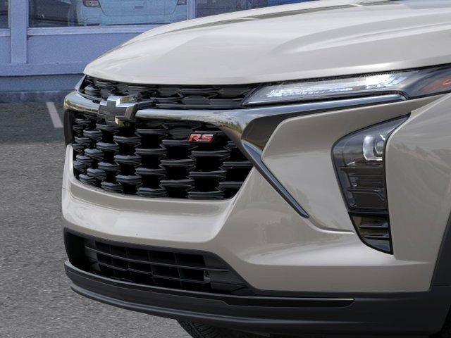 new 2026 Chevrolet Trax car, priced at $25,050