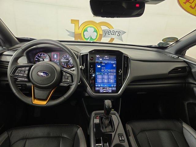 used 2024 Subaru Crosstrek car, priced at $29,386