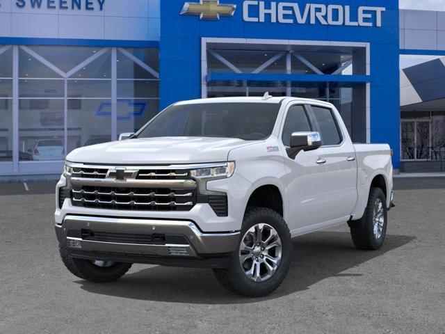 new 2026 Chevrolet Silverado 1500 car, priced at $60,742