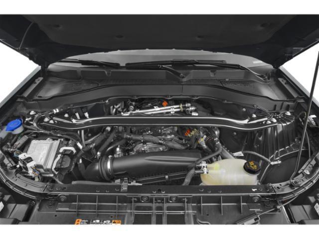 used 2025 Ford Explorer car, priced at $45,988