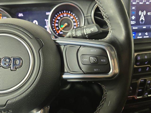 used 2020 Jeep Wrangler Unlimited car, priced at $27,488