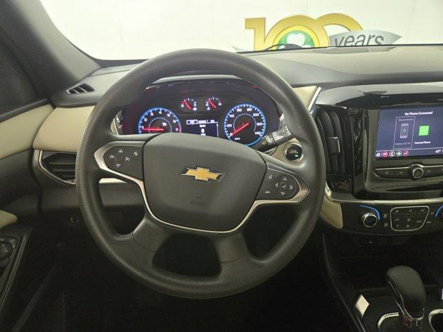 used 2023 Chevrolet Traverse car, priced at $26,488