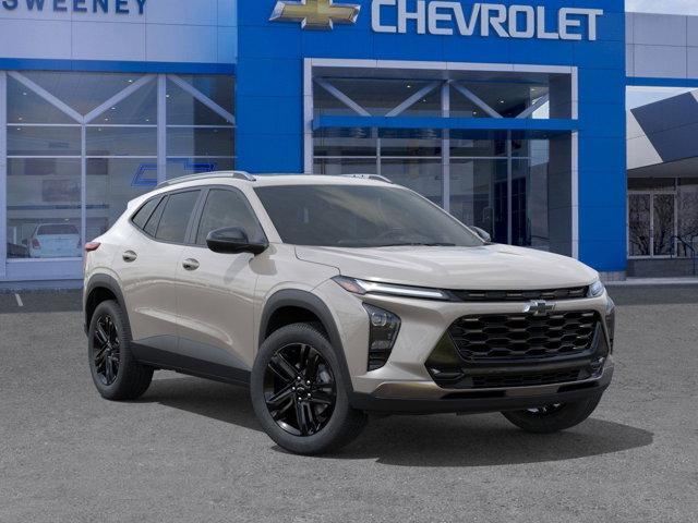 new 2026 Chevrolet Trax car, priced at $27,428