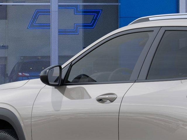 new 2026 Chevrolet Trax car, priced at $27,428