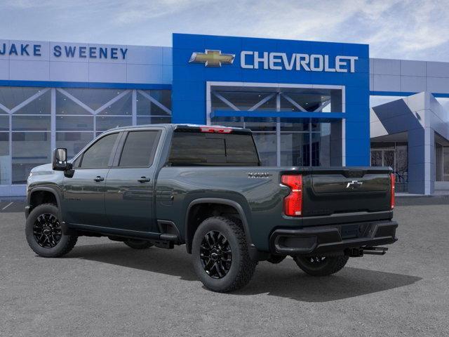 new 2026 Chevrolet Silverado 2500 car, priced at $73,483