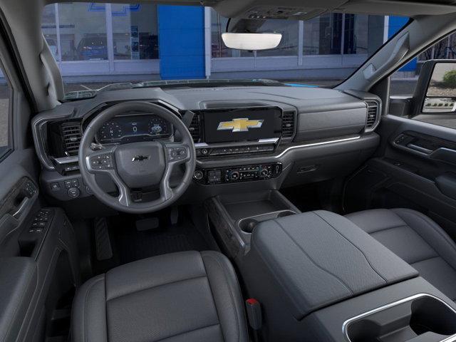 new 2026 Chevrolet Silverado 2500 car, priced at $73,483