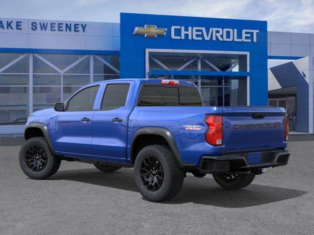 new 2026 Chevrolet Colorado car, priced at $41,879