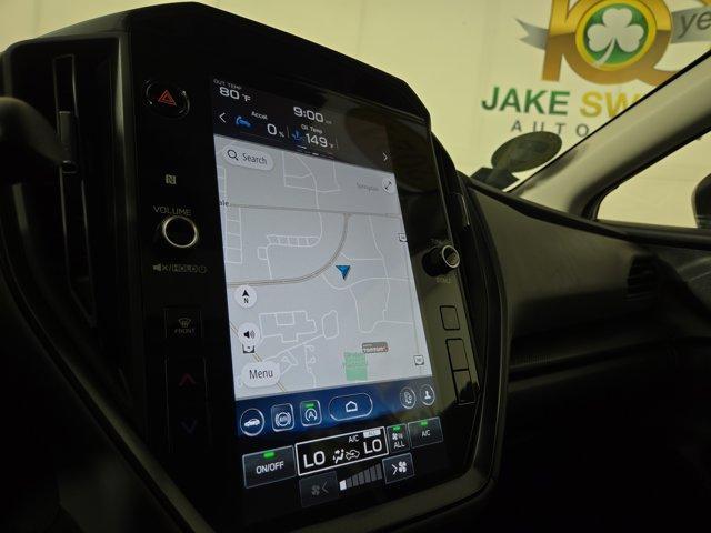 used 2024 Subaru Crosstrek car, priced at $27,887