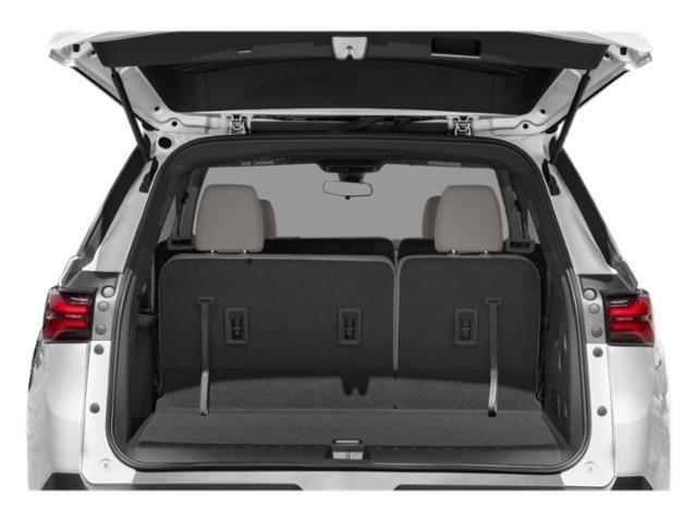 used 2023 Chevrolet Traverse car, priced at $37,488