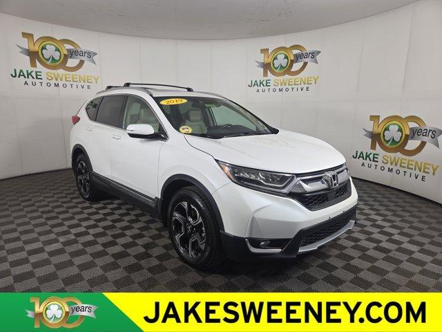 used 2019 Honda CR-V car, priced at $26,500