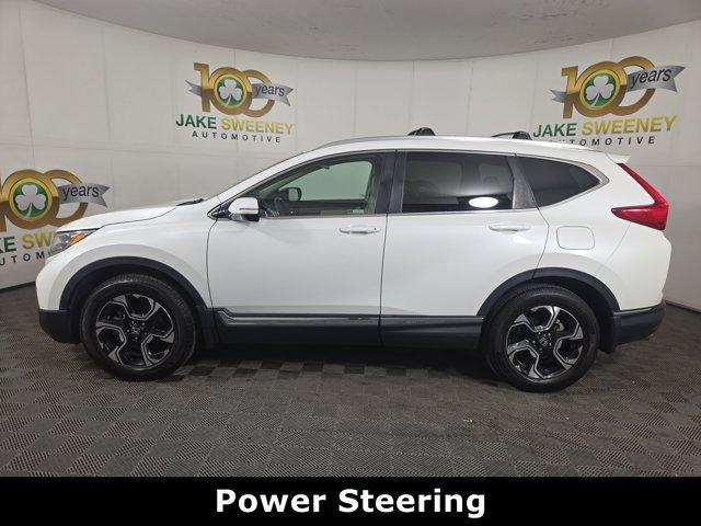 used 2019 Honda CR-V car, priced at $26,500