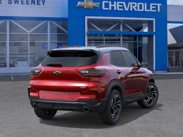 new 2026 Chevrolet TrailBlazer car, priced at $31,780