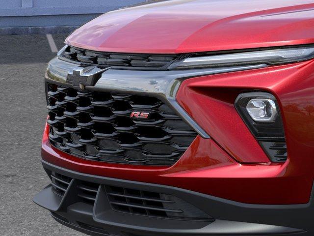 new 2026 Chevrolet TrailBlazer car, priced at $31,780