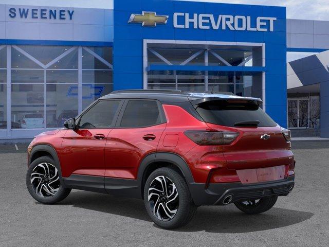 new 2026 Chevrolet TrailBlazer car, priced at $31,780