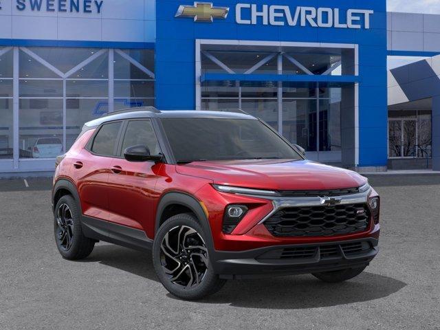 new 2026 Chevrolet TrailBlazer car, priced at $31,780