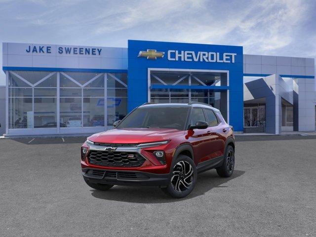 new 2026 Chevrolet TrailBlazer car, priced at $31,780