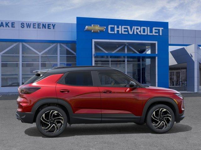 new 2026 Chevrolet TrailBlazer car, priced at $31,780