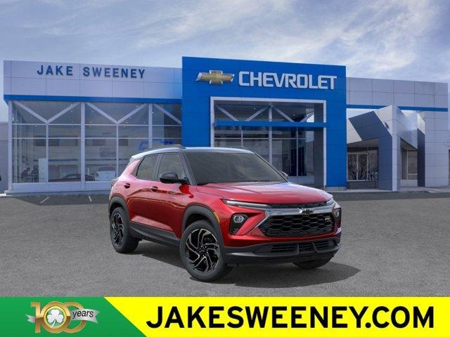 new 2026 Chevrolet TrailBlazer car, priced at $31,780