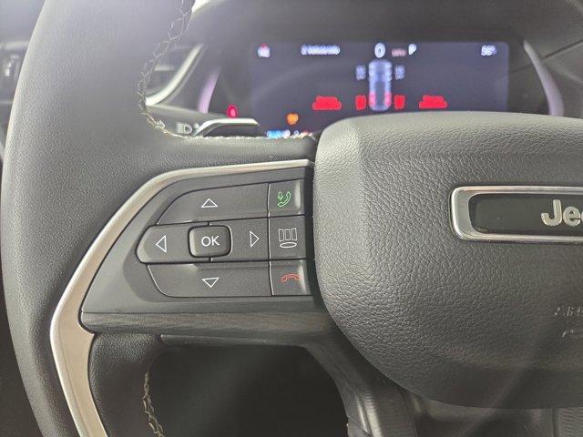 used 2023 Jeep Grand Cherokee car, priced at $30,000