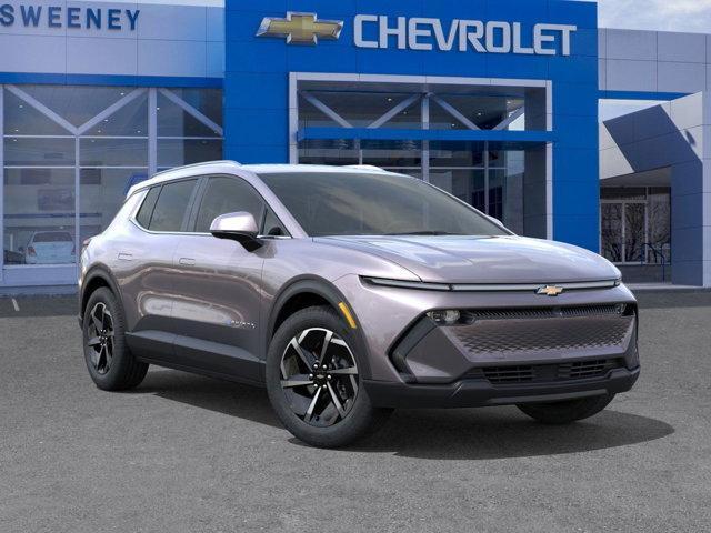 new 2026 Chevrolet Equinox EV car, priced at $37,710