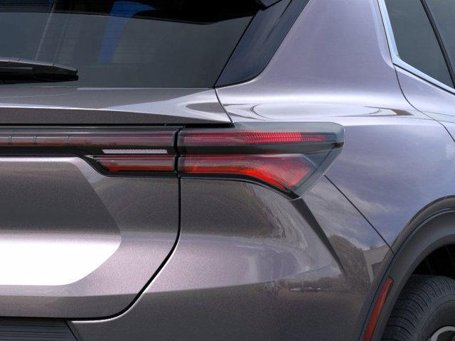 new 2026 Chevrolet Equinox EV car, priced at $37,710