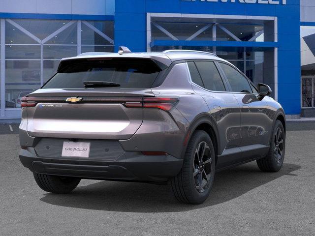 new 2026 Chevrolet Equinox EV car, priced at $37,710