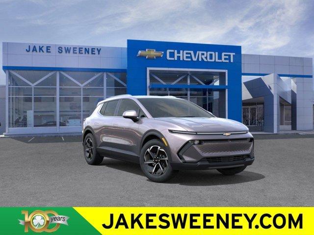 new 2026 Chevrolet Equinox EV car, priced at $37,710