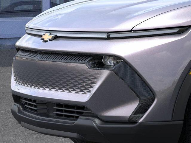 new 2026 Chevrolet Equinox EV car, priced at $37,710