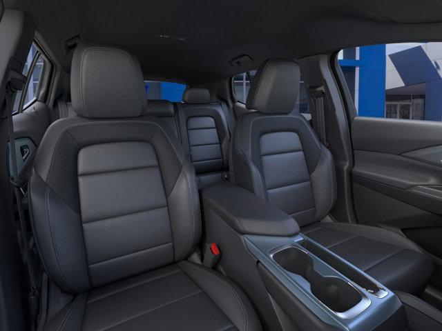 new 2026 Chevrolet Equinox EV car, priced at $37,710