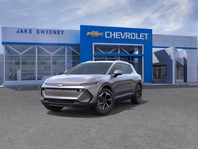 new 2026 Chevrolet Equinox EV car, priced at $37,710