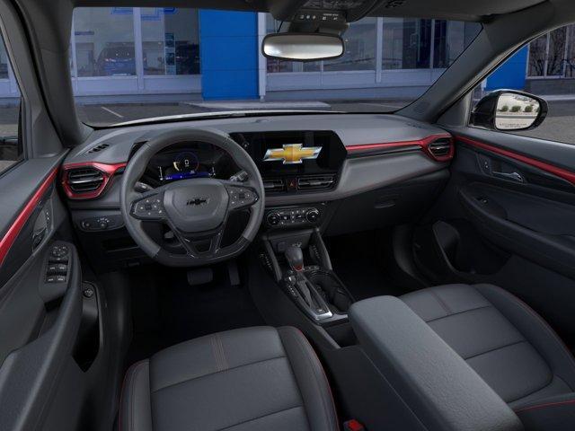 new 2026 Chevrolet TrailBlazer car, priced at $35,215