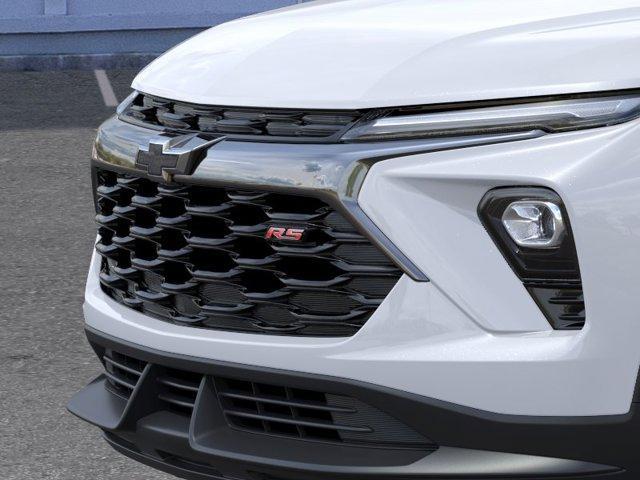 new 2026 Chevrolet TrailBlazer car, priced at $35,215