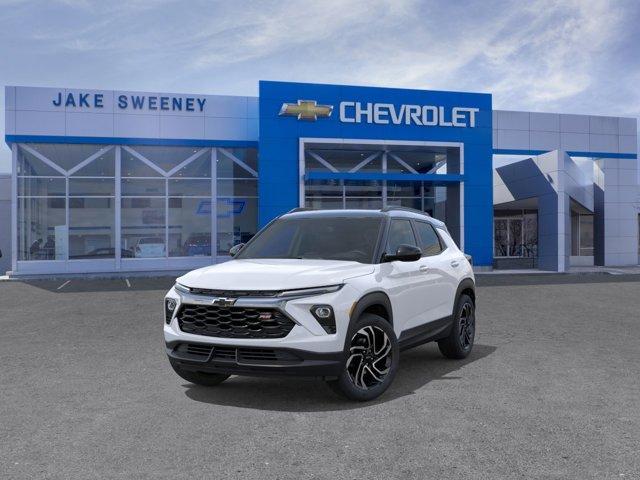 new 2026 Chevrolet TrailBlazer car, priced at $35,215
