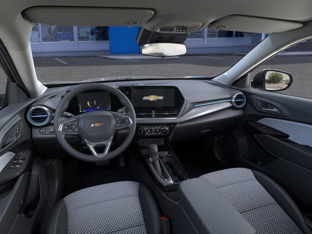 new 2026 Chevrolet Trax car, priced at $24,237