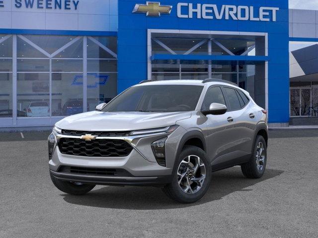 new 2026 Chevrolet Trax car, priced at $24,237