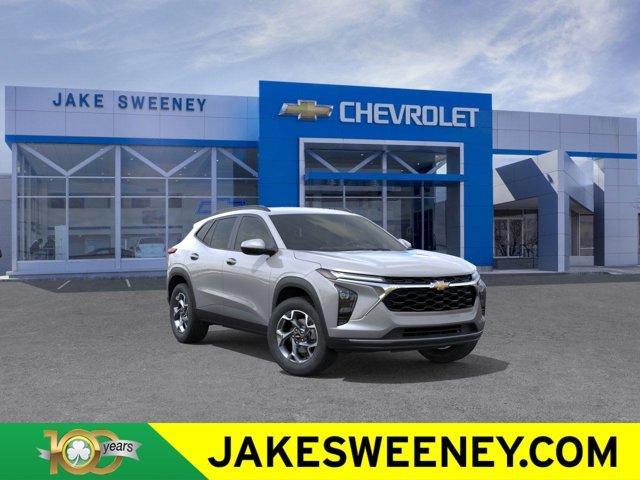 new 2026 Chevrolet Trax car, priced at $24,237