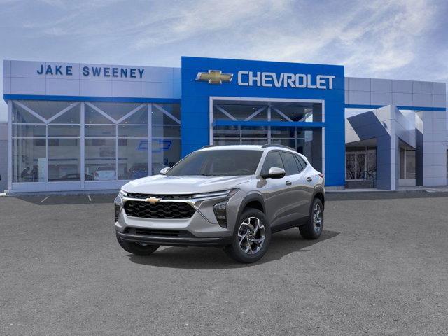 new 2026 Chevrolet Trax car, priced at $24,237