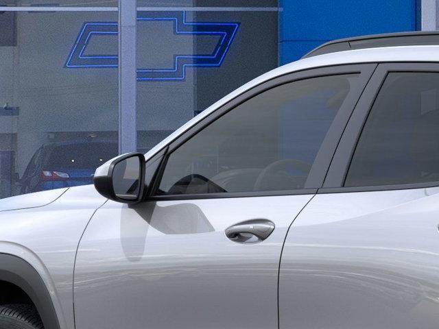 new 2026 Chevrolet Trax car, priced at $24,237
