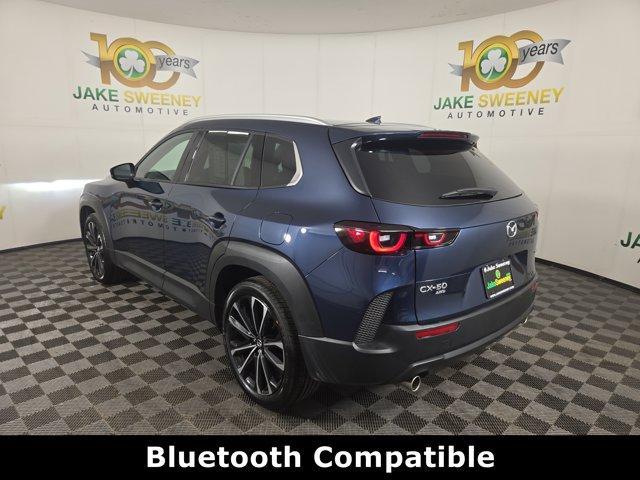 used 2025 Mazda CX-50 car, priced at $31,388