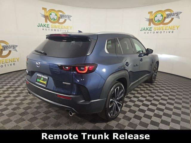 used 2025 Mazda CX-50 car, priced at $31,388