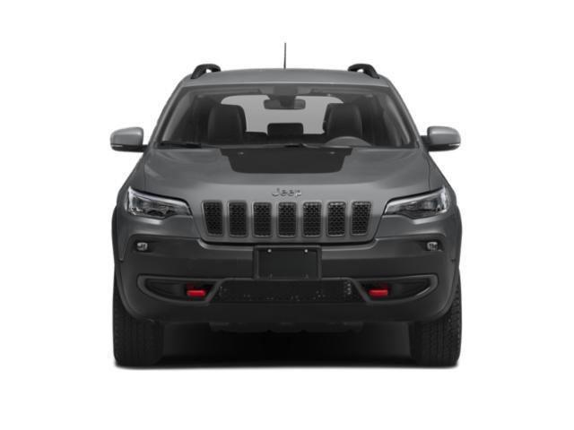 used 2021 Jeep Cherokee car, priced at $23,799