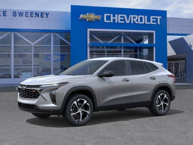 new 2026 Chevrolet Trax car, priced at $25,050