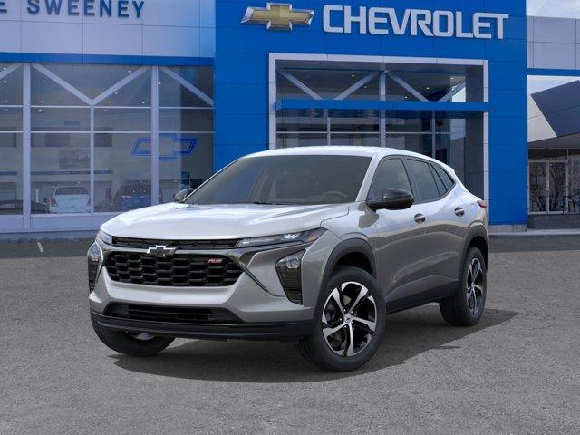 new 2026 Chevrolet Trax car, priced at $25,050