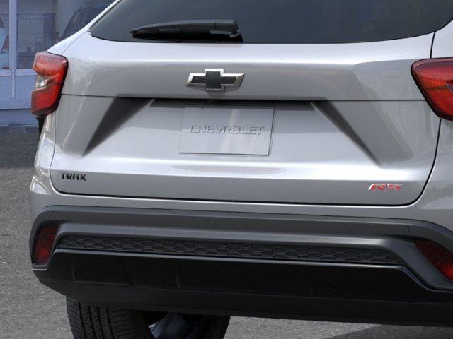 new 2026 Chevrolet Trax car, priced at $25,050