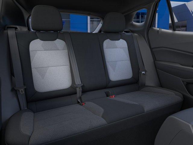 new 2026 Chevrolet Trax car, priced at $25,050