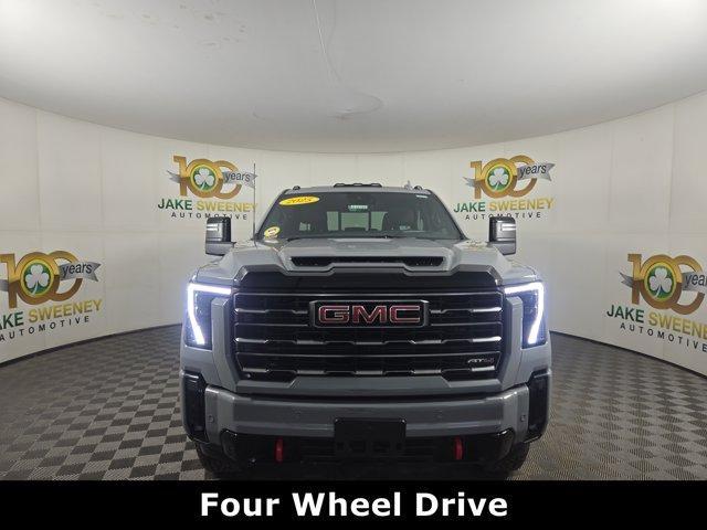 used 2025 GMC Sierra 2500 car, priced at $71,989