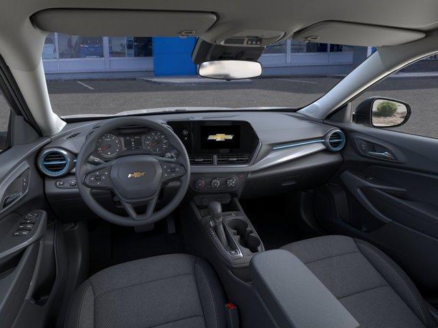new 2026 Chevrolet Trax car, priced at $23,570